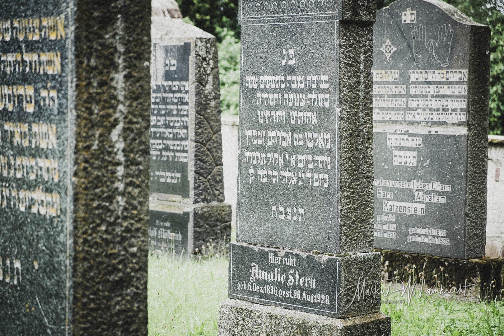 Wolfhagen Jüdischer Friedhof